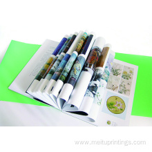 Perfect Binding Magazine Book Printing